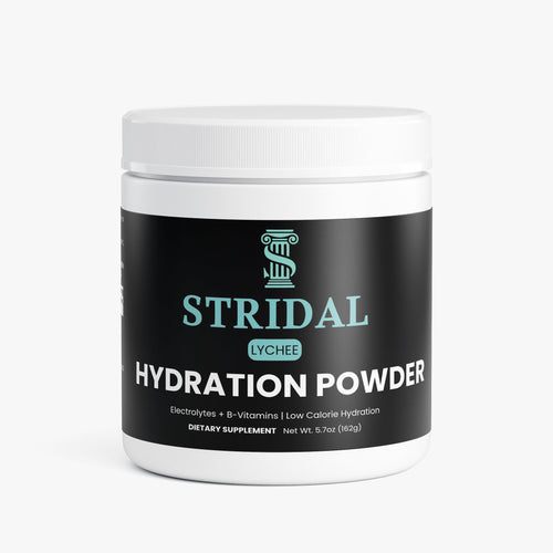 Executive Performance & Recovery Stack