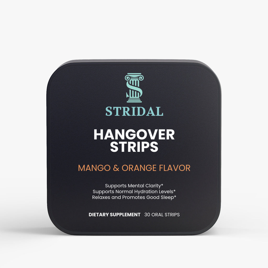 Hangover Strips (30 Count)