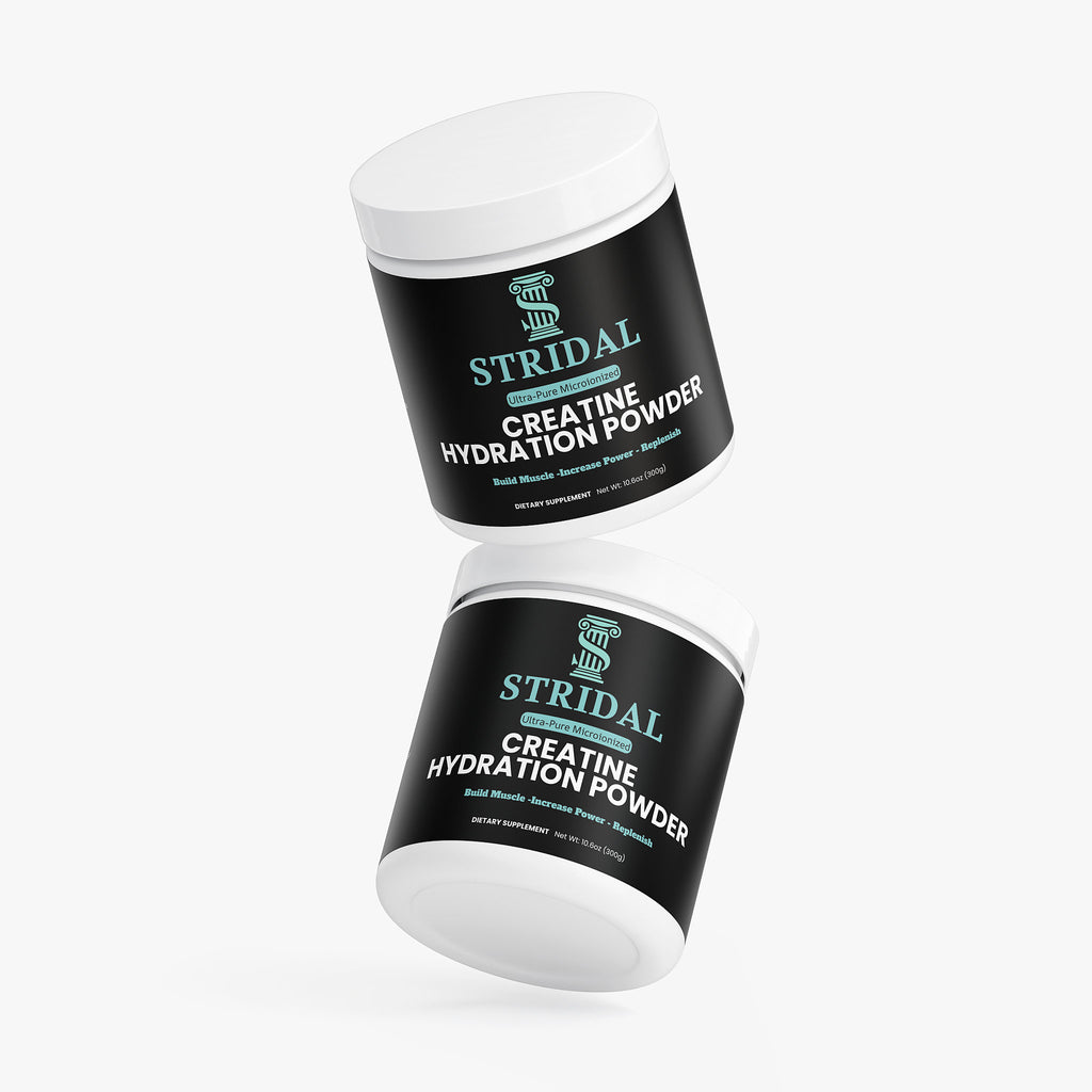 Creatine Hydration Powder
