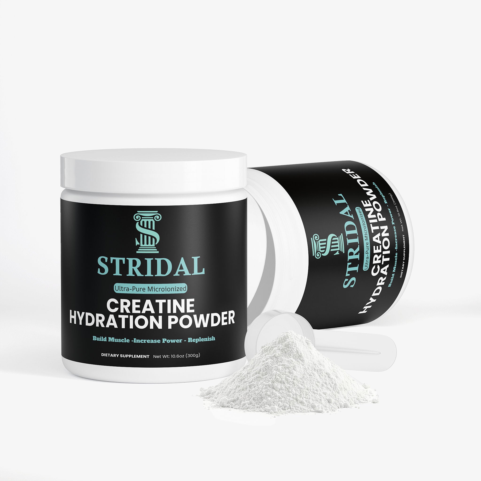 Creatine Hydration Powder