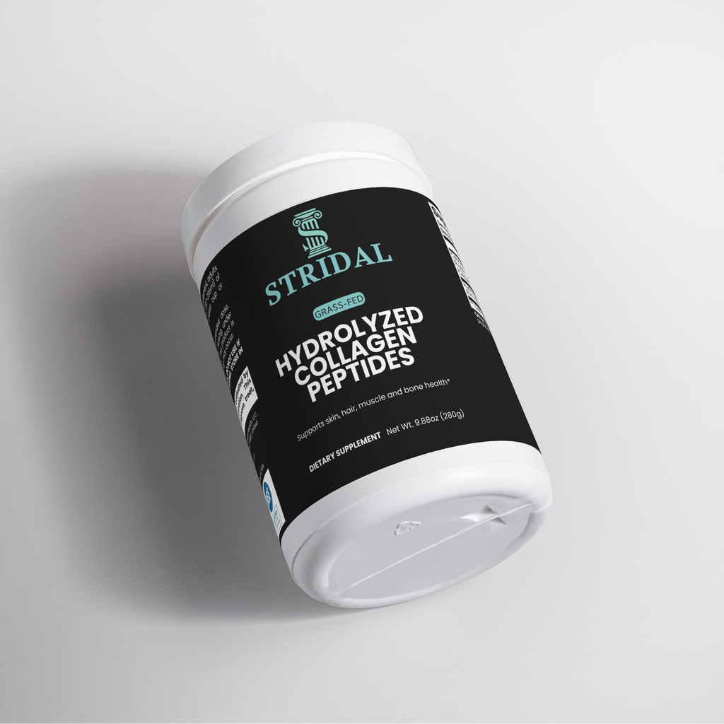 Grass-Fed Hydrolyzed Collagen Peptides