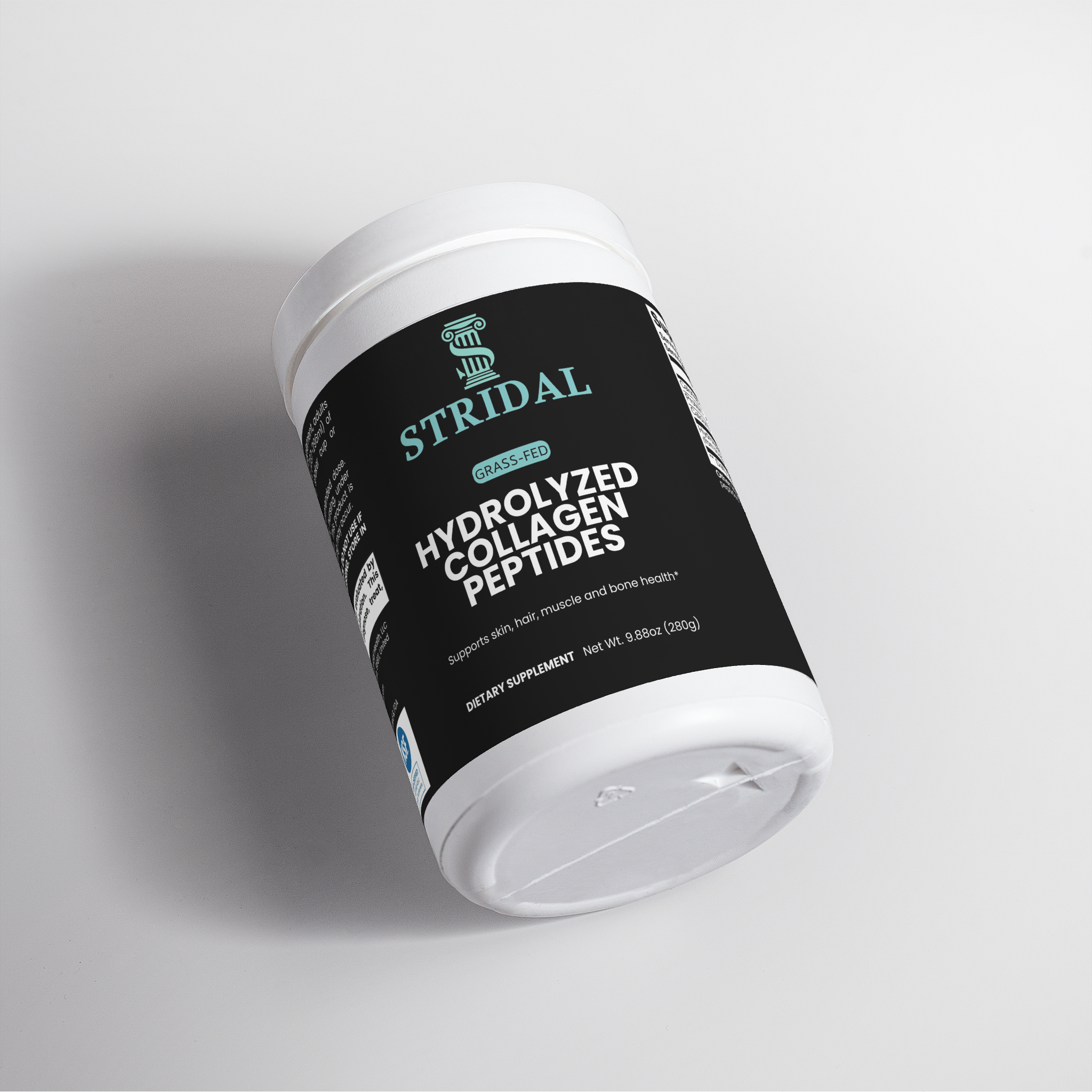 Grass-Fed Hydrolyzed Collagen Peptides