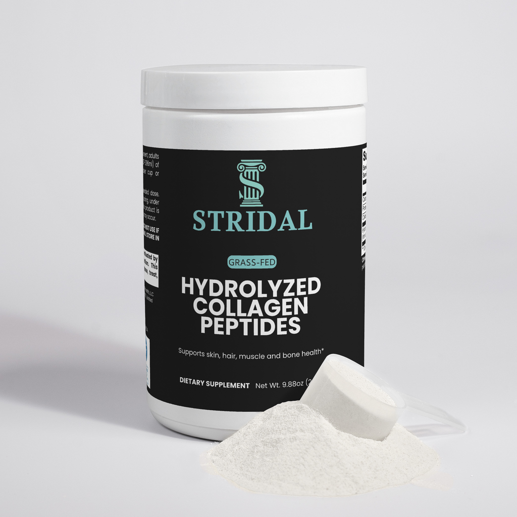 Grass-Fed Hydrolyzed Collagen Peptides