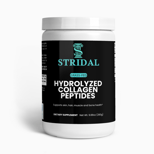 Grass-Fed Hydrolyzed Collagen Peptides